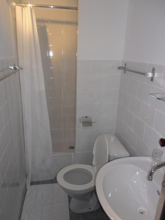 Bike-Hotel Medenec Nove Mesto pod Smrkem Rum bild