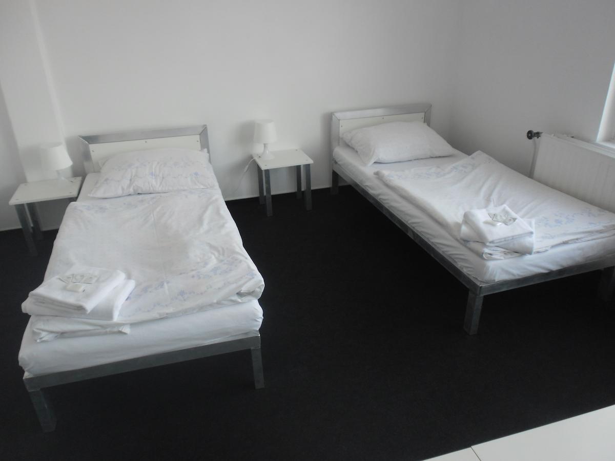 Bike-Hotel Medenec Nove Mesto pod Smrkem Rum bild
